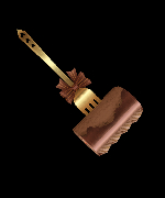 Choco Roll Hammer